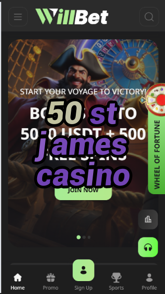 50 St James Casino - UK Casino Location-casinoorder.vip